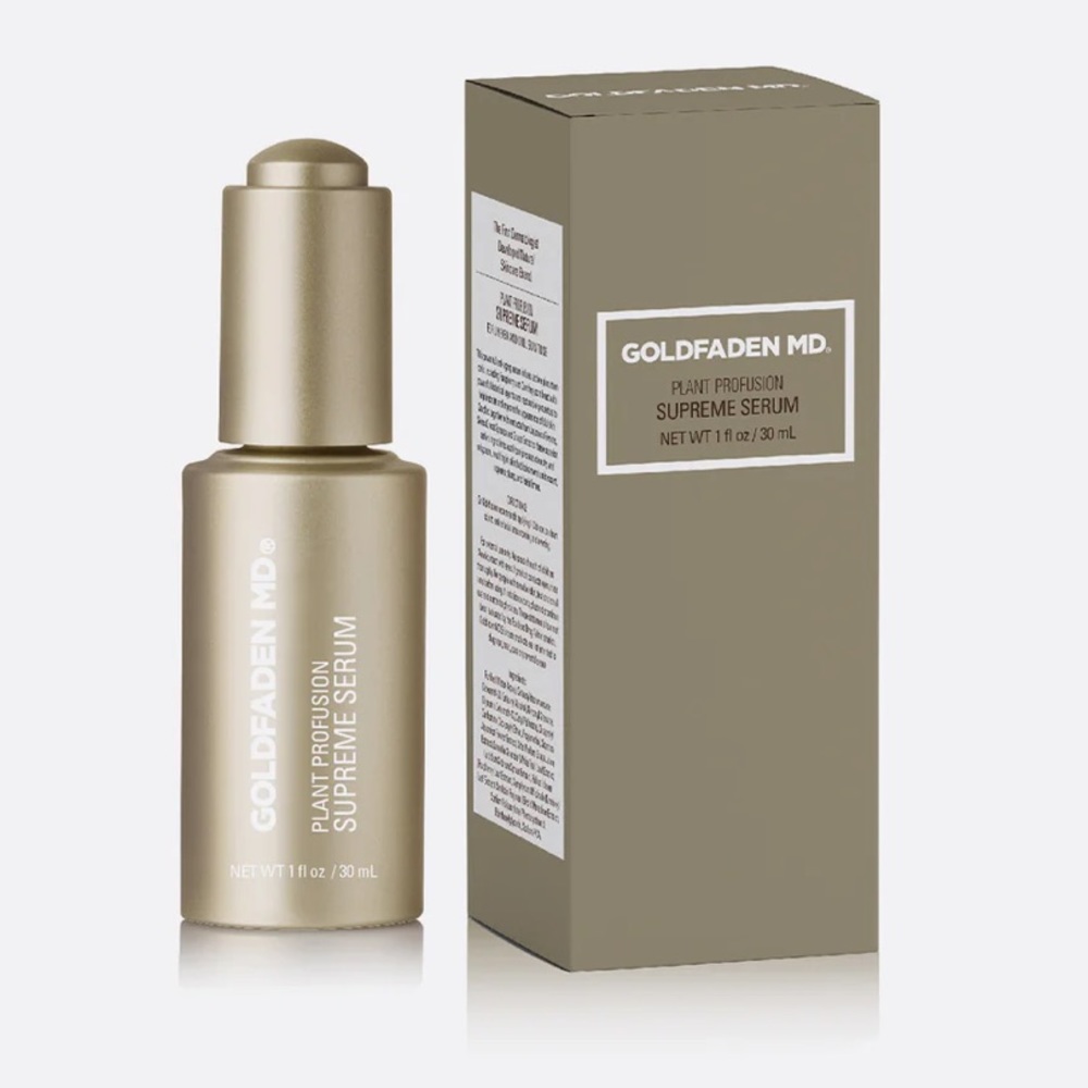 NIB Goldfaden MD Plant Profusion Supreme Serum